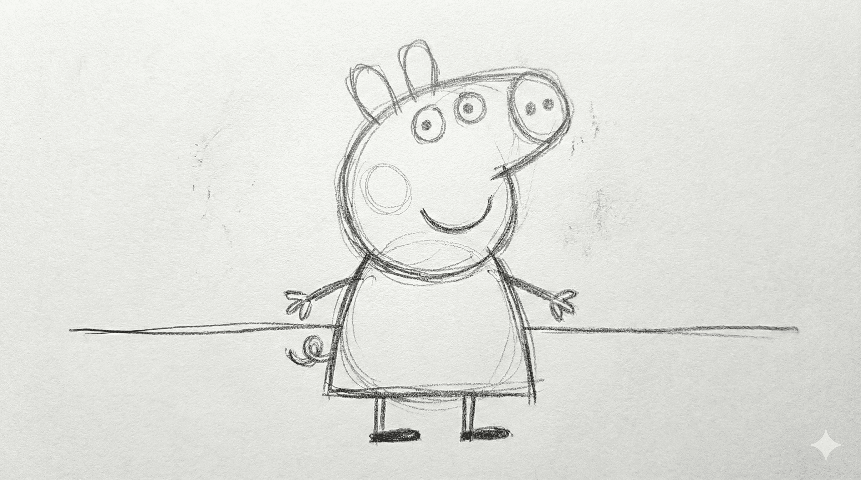 Human’s sketch